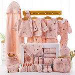 Load image into Gallery viewer, Soft &amp; Cozy Baby Cotton Clothing Gift Set Perfect Newborn Gift
