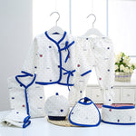Load image into Gallery viewer, Soft &amp; Cozy Newborn Baby Gift Set 100% Pure Cotton

