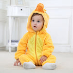 Load image into Gallery viewer, Baby Winter Romper Soft &amp; Cozy Cotton Jumpsuit

